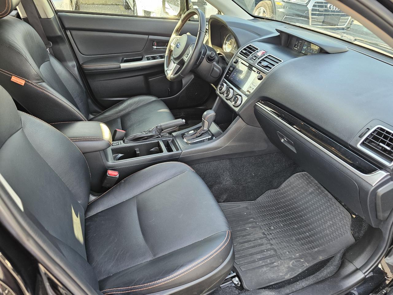 2017 Subaru Crosstrek CVT Limited w/Tech Pkg, FULLY LOADED, ONLY 40KM - Photo #7