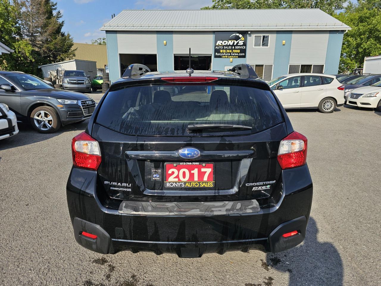 2017 Subaru Crosstrek CVT Limited w/Tech Pkg, FULLY LOADED, ONLY 40KM - Photo #5