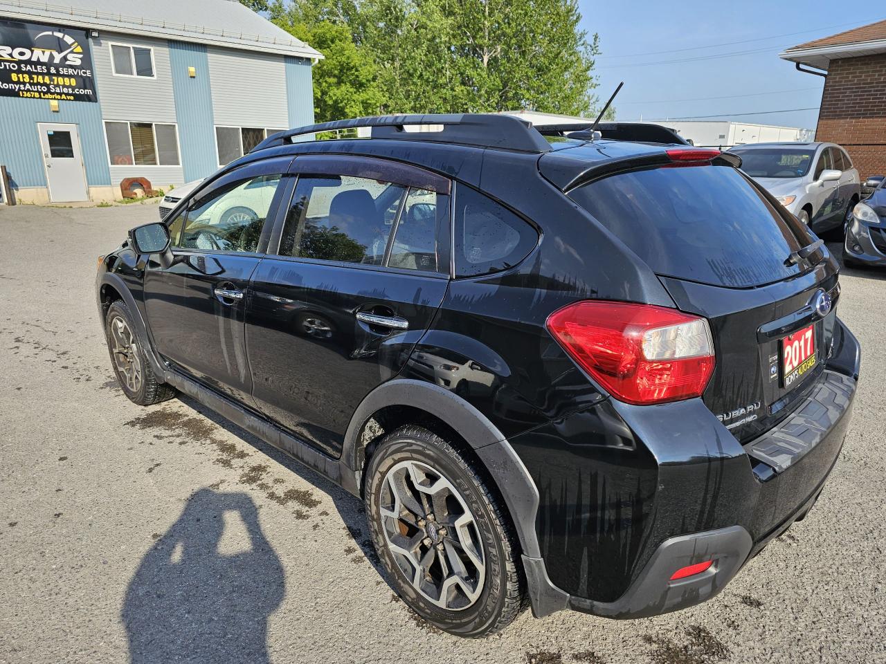 2017 Subaru Crosstrek CVT Limited w/Tech Pkg, FULLY LOADED, ONLY 40KM - Photo #6