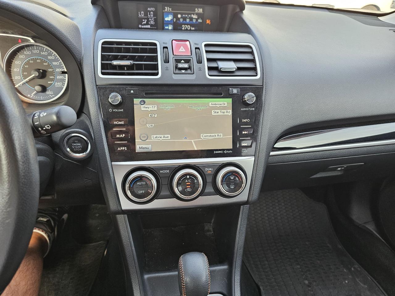 2017 Subaru Crosstrek CVT Limited w/Tech Pkg, FULLY LOADED, ONLY 40KM - Photo #14