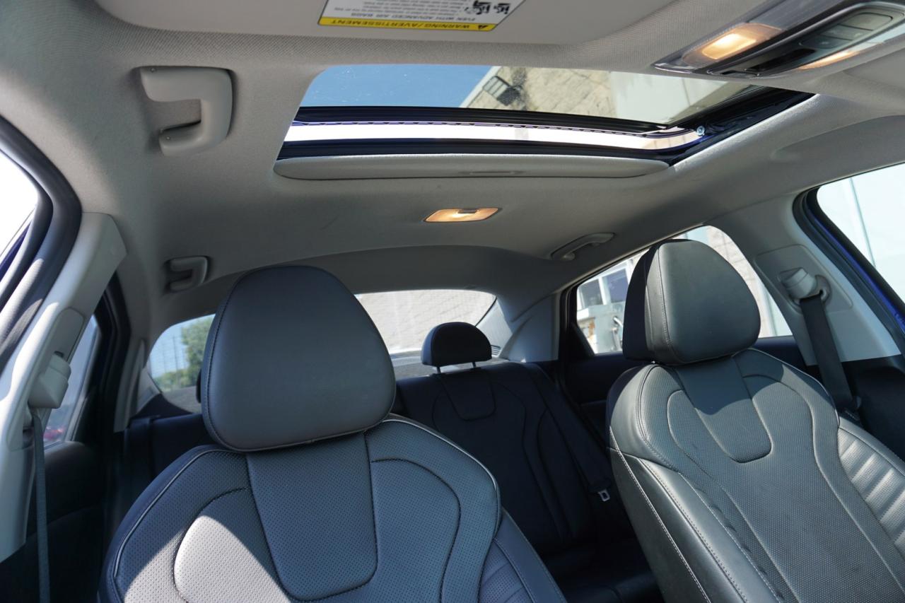 2021 Hyundai Elantra ULTIMATE TECH IVT CERTIFIED CAMERA NAV BLUETOOTH LEATHER HEATED SEATS SUNROOF CRUISE ALLOYS - Photo #20