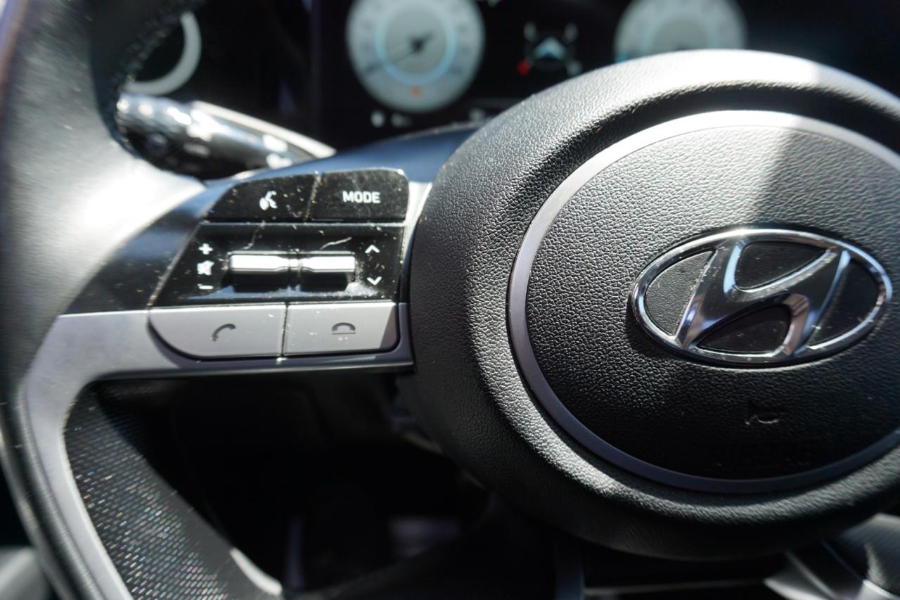 2021 Hyundai Elantra ULTIMATE TECH IVT CERTIFIED CAMERA NAV BLUETOOTH LEATHER HEATED SEATS SUNROOF CRUISE ALLOYS - Photo #33
