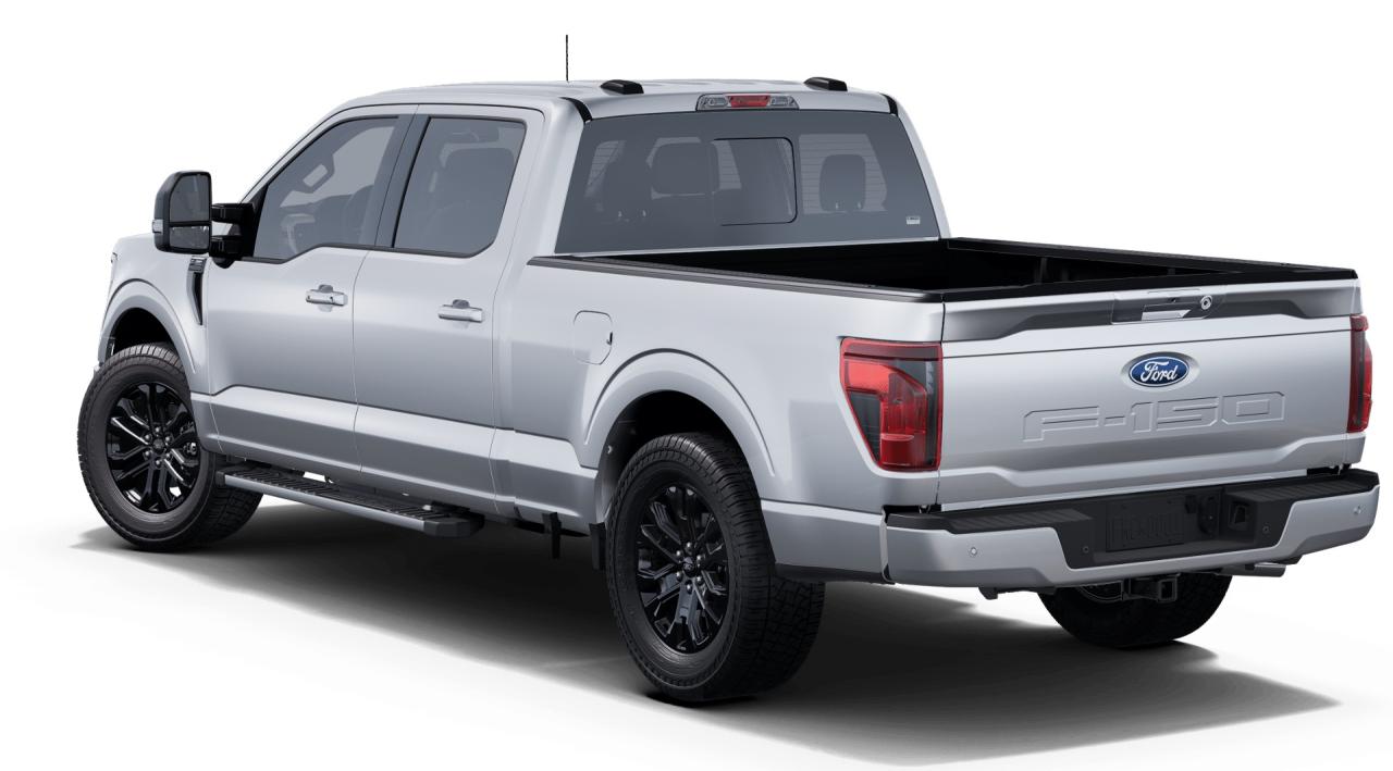 2025 Ford F-150 XLT 4WD SuperCrew 6.5' Box Photo1