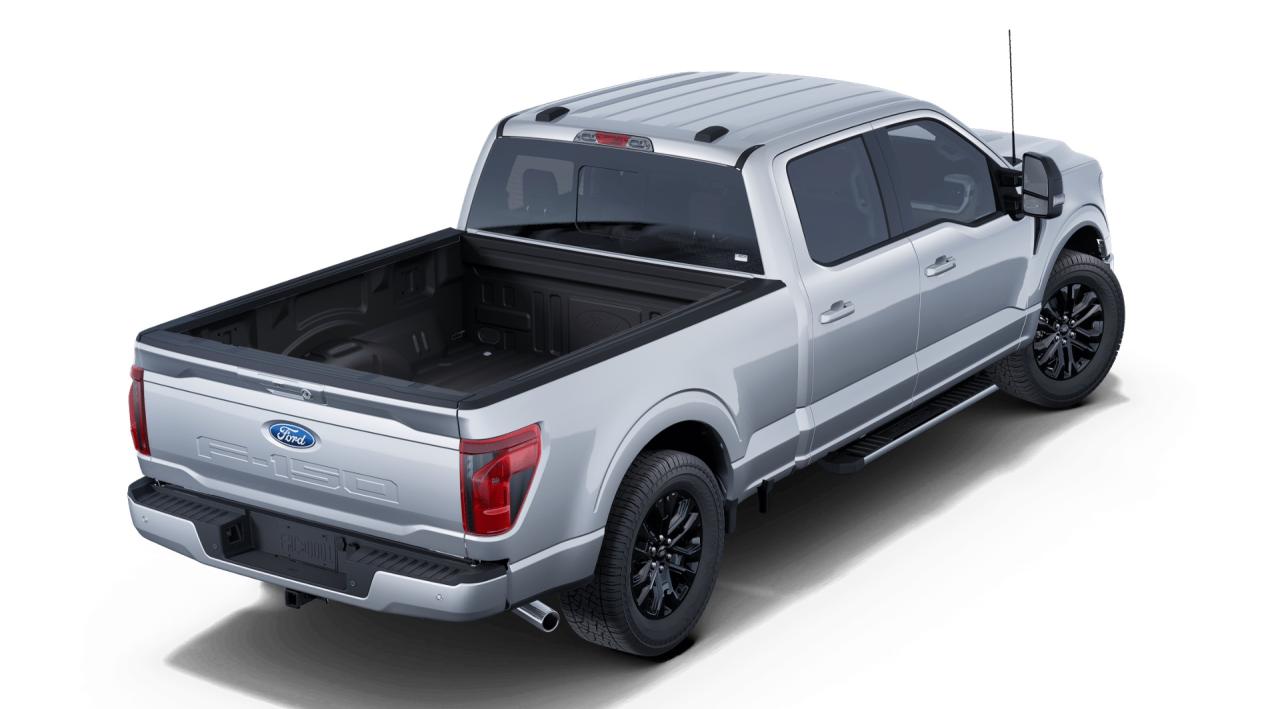 2025 Ford F-150 XLT 4WD SuperCrew 6.5' Box Photo2
