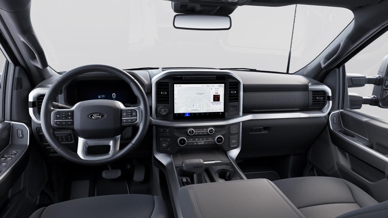 2025 Ford F-150 XLT 4WD SuperCrew 6.5' Box Photo5