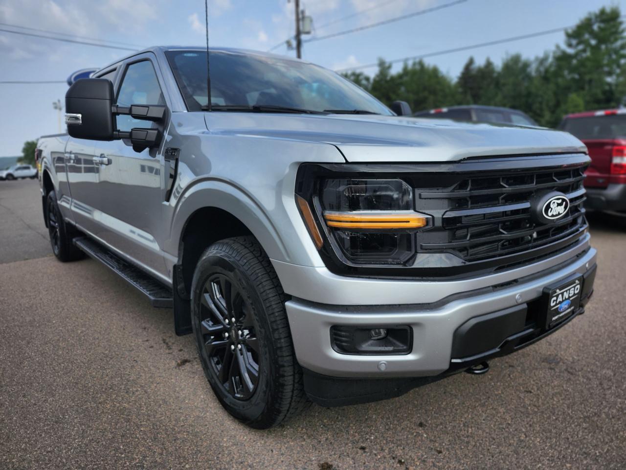 2025 Ford F-150 XLT 4WD SuperCrew 6.5' Box Photo