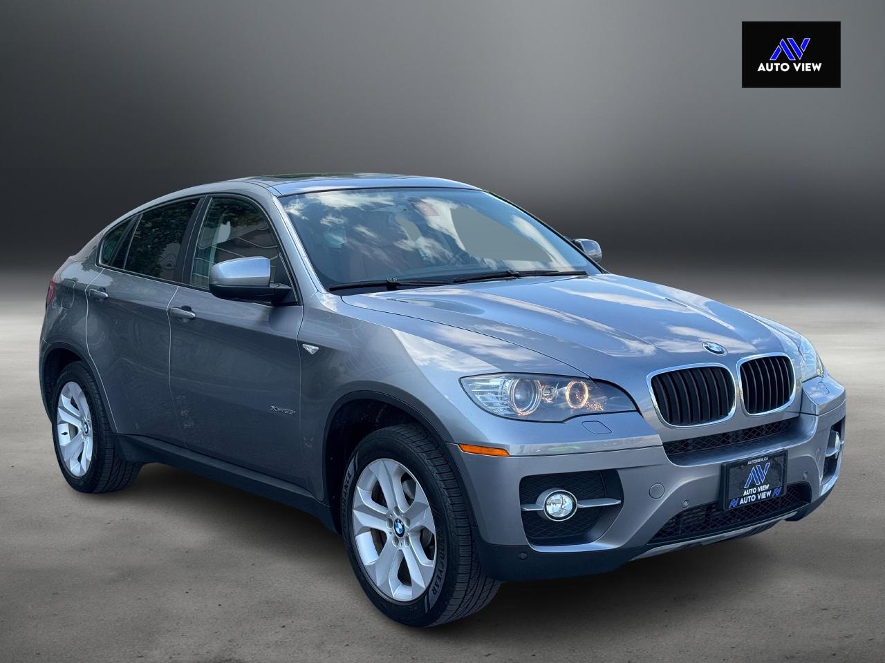 2011 BMW X6 xDrive 35i **DEALER SERVICED** - Photo #3