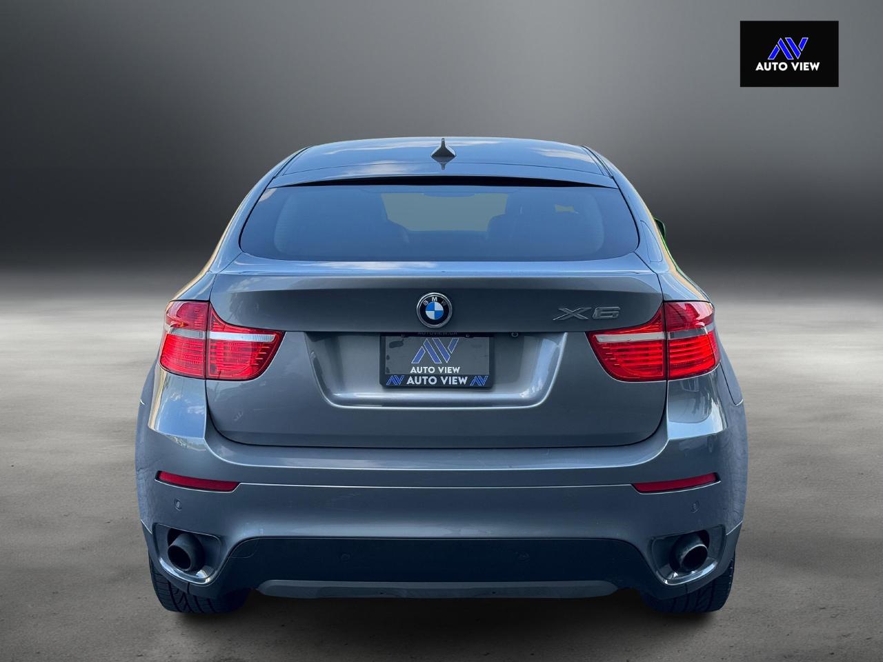 2011 BMW X6 xDrive 35i **DEALER SERVICED** - Photo #6