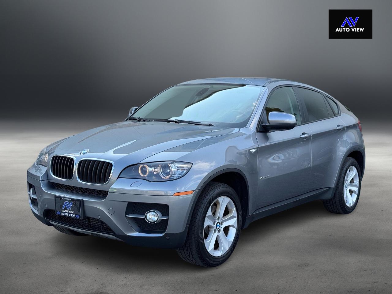 2011 BMW X6 xDrive 35i **DEALER SERVICED** - Photo #9