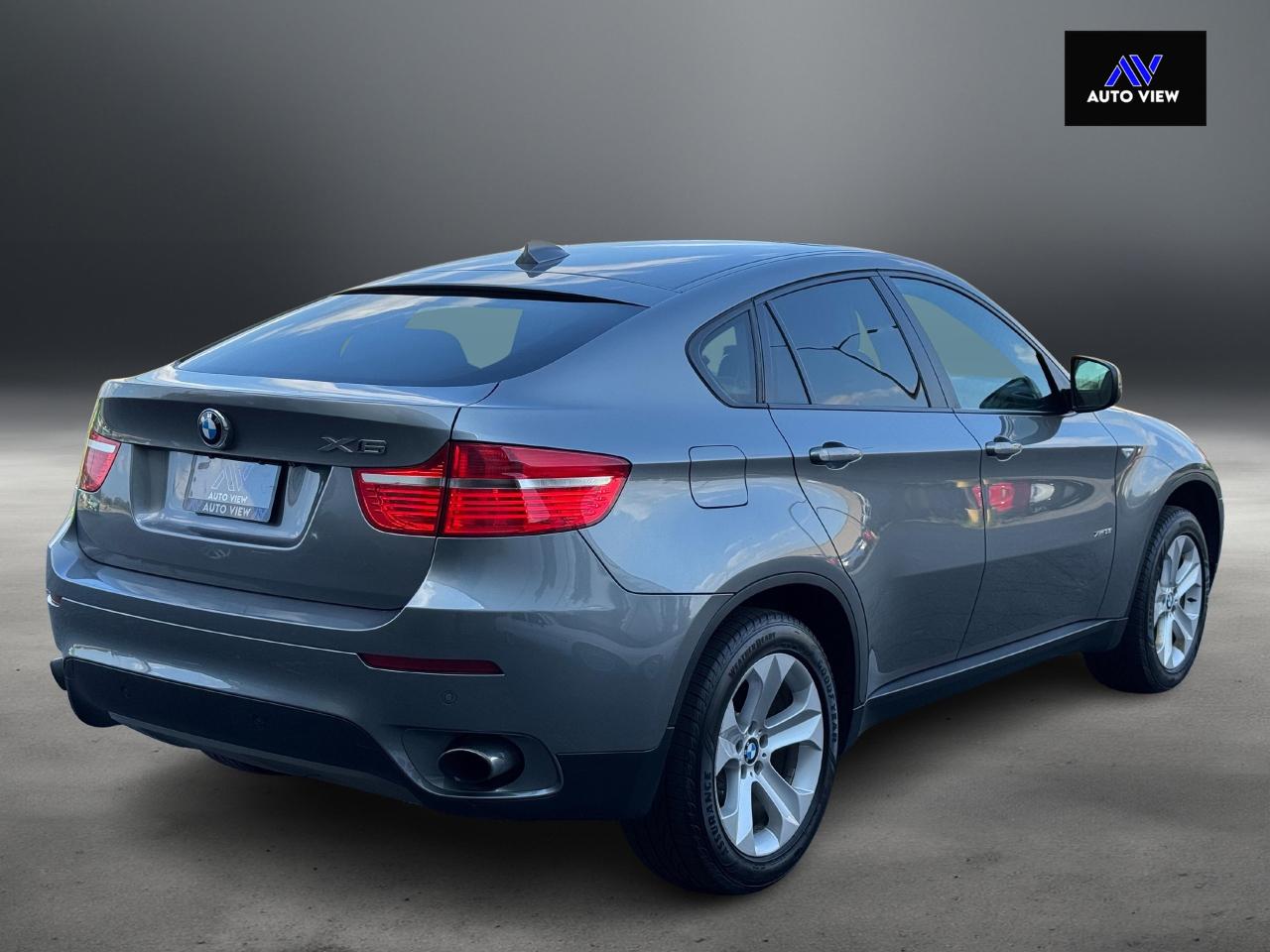 2011 BMW X6 xDrive 35i **DEALER SERVICED** - Photo #5