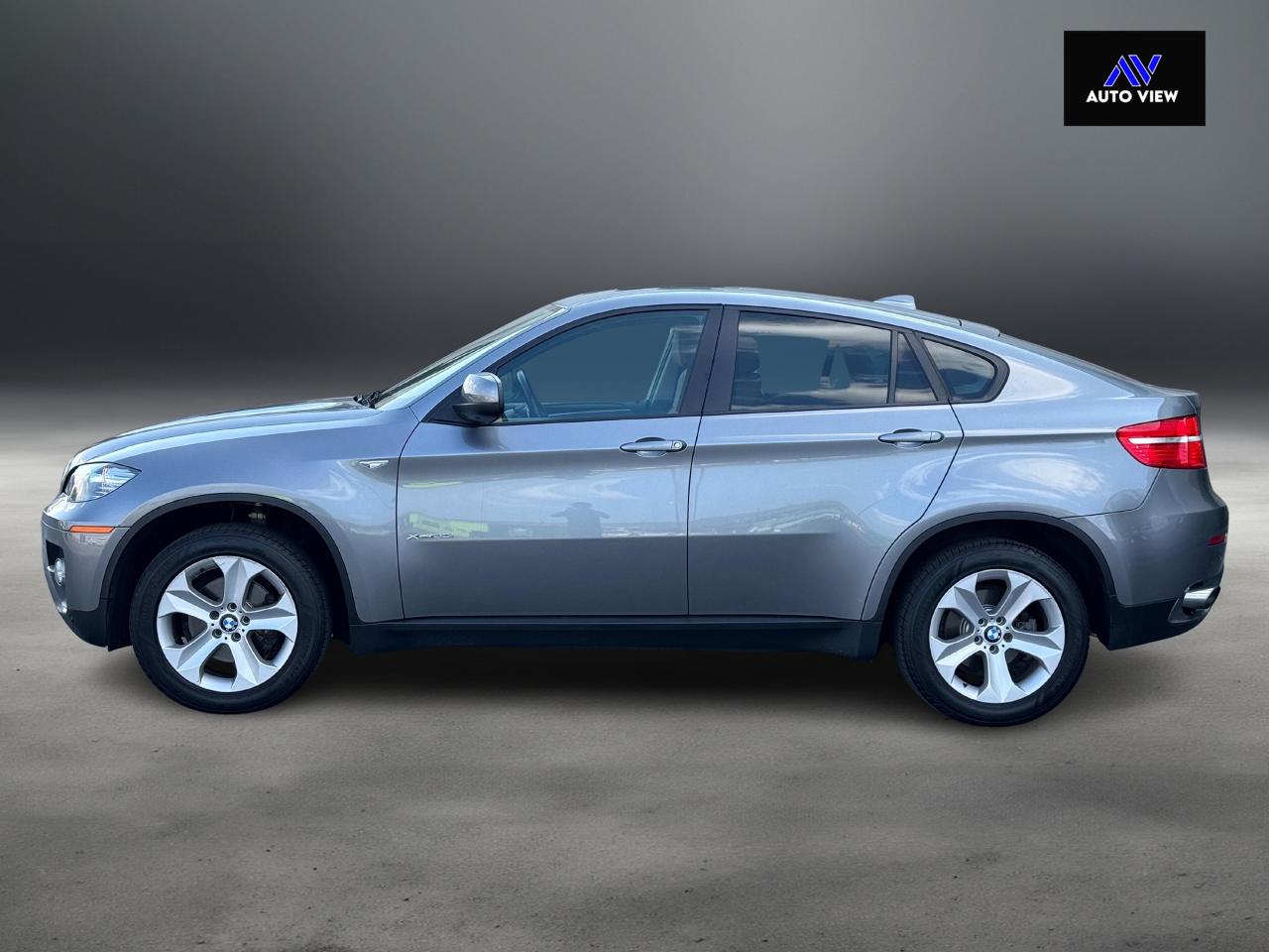 2011 BMW X6 xDrive 35i **DEALER SERVICED** - Photo #8
