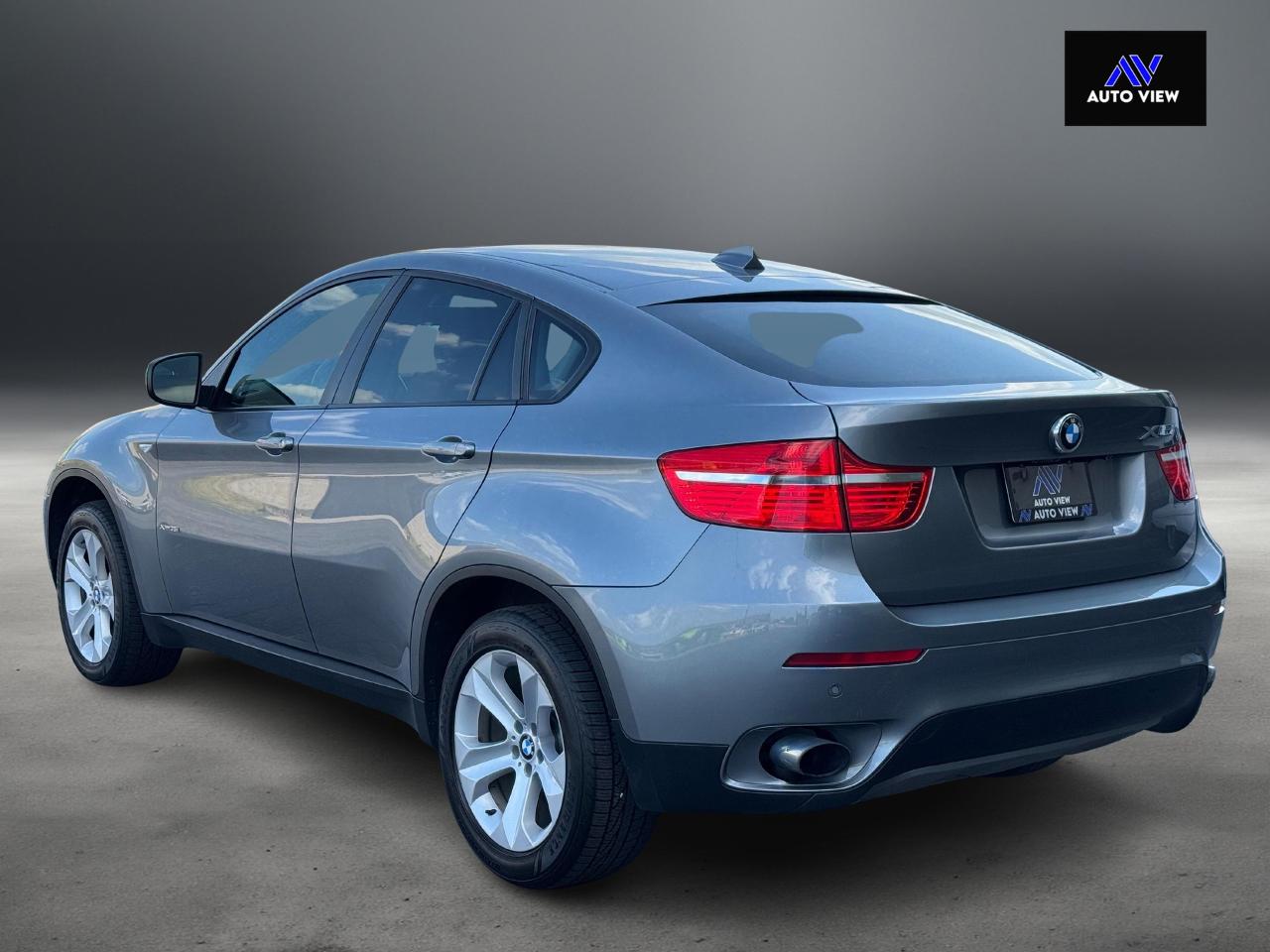 2011 BMW X6 xDrive 35i **DEALER SERVICED** - Photo #7