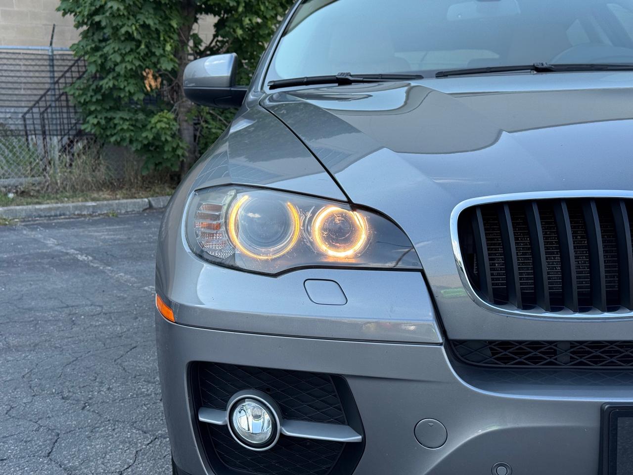 2011 BMW X6 xDrive 35i **DEALER SERVICED** - Photo #11