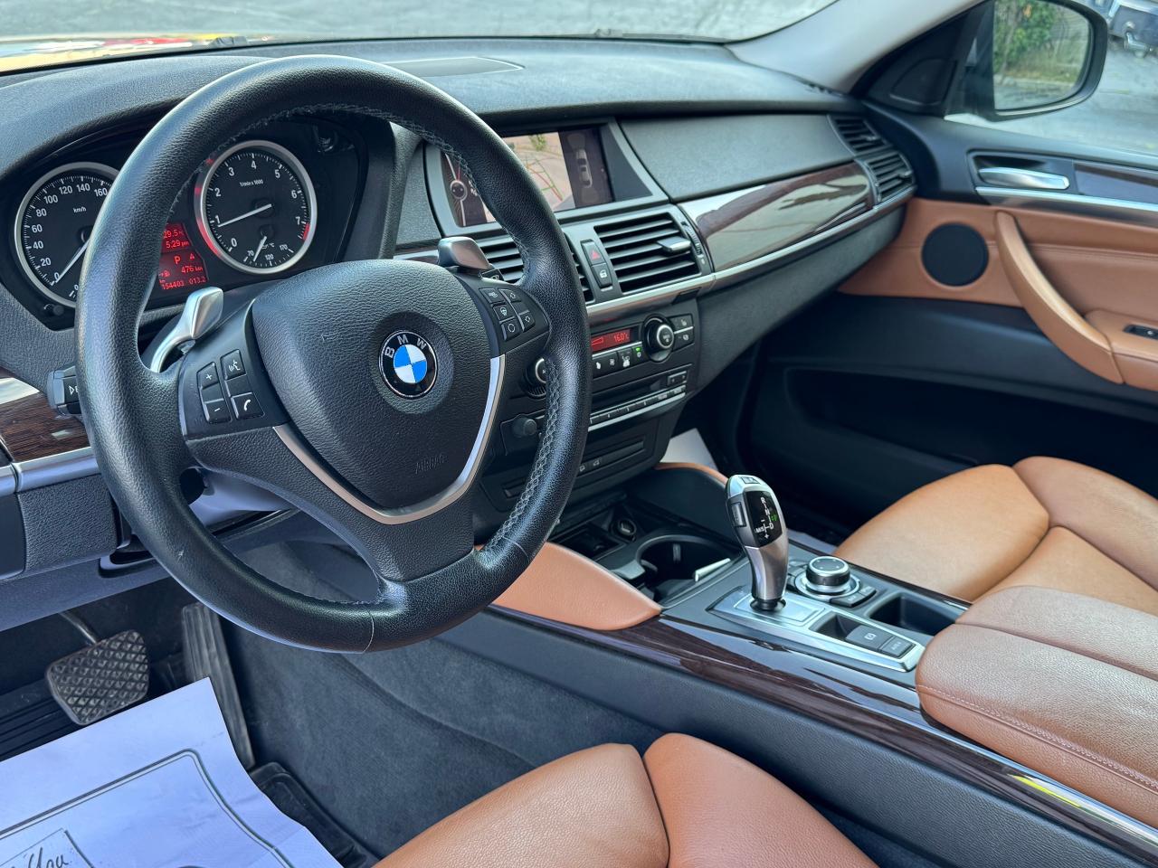 2011 BMW X6 xDrive 35i **DEALER SERVICED** - Photo #19