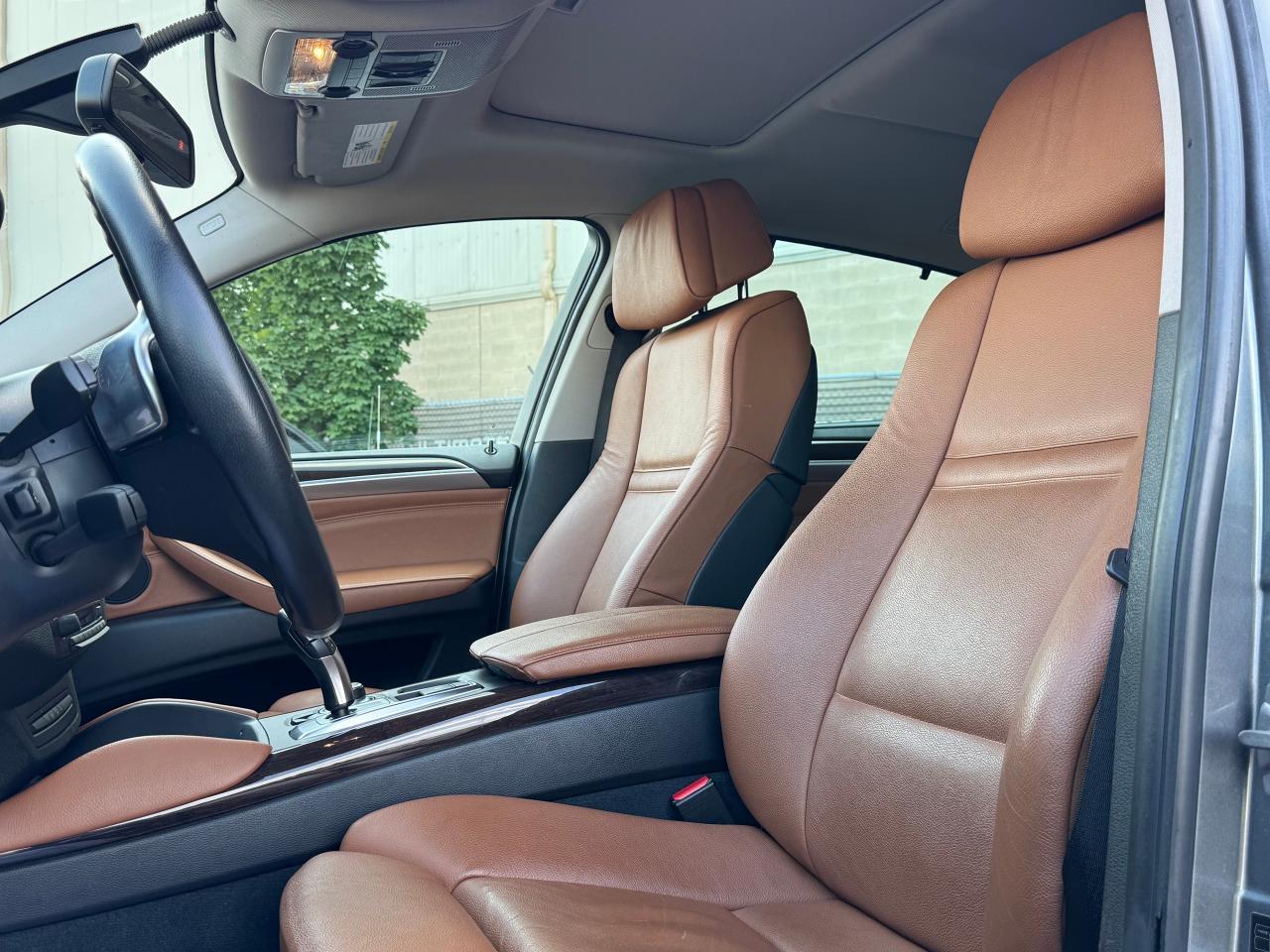 2011 BMW X6 xDrive 35i **DEALER SERVICED** - Photo #30