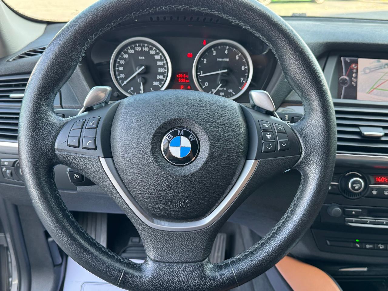 2011 BMW X6 xDrive 35i **DEALER SERVICED** - Photo #20
