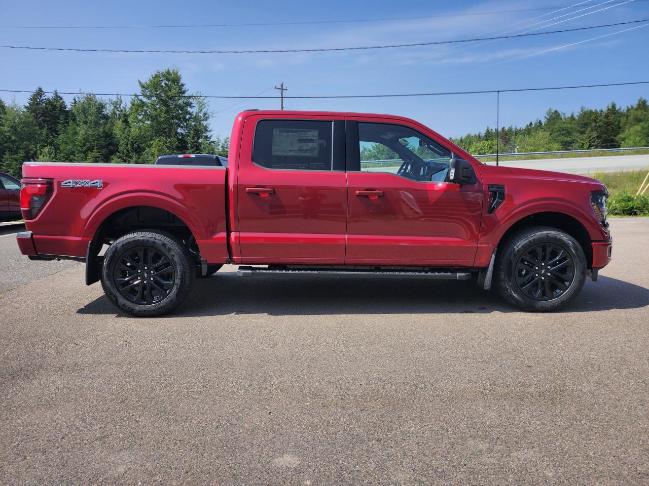 2025 Ford F-150 XLT 4WD SuperCrew 5.5' Box Photo