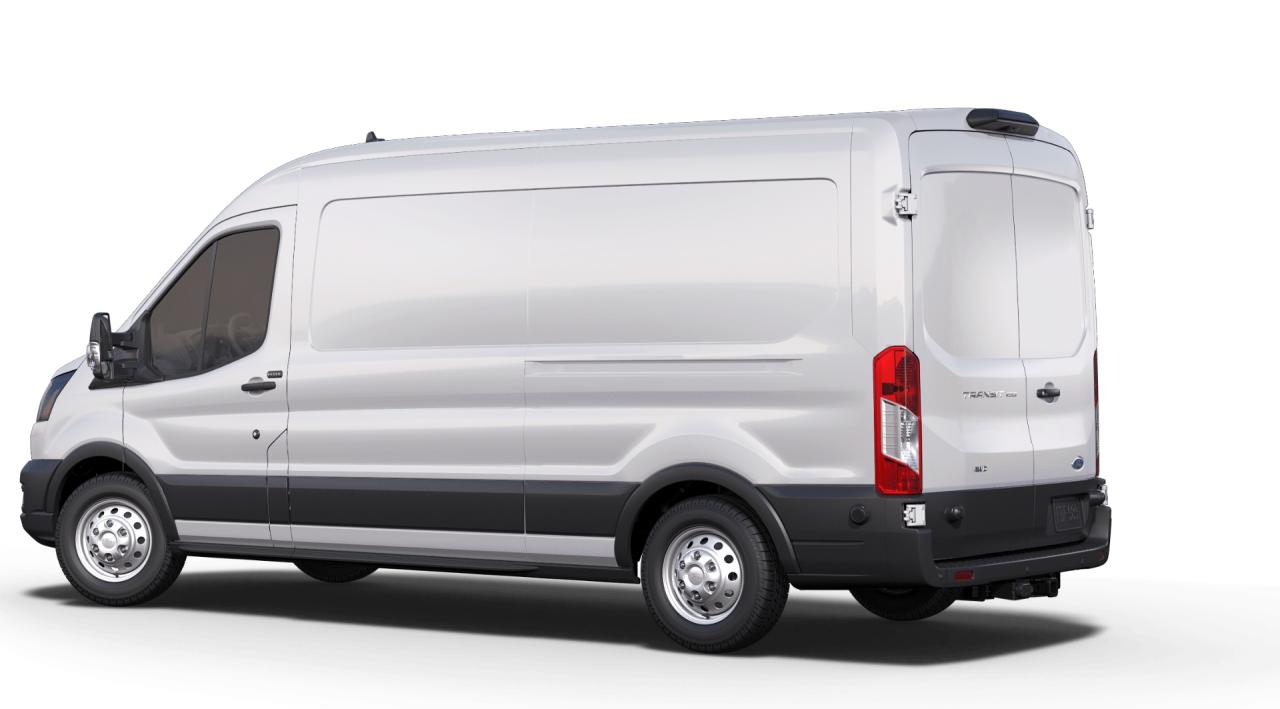 2025 Ford Transit Cargo Van T-250 148" MED RF 9070 GVWR AWD Photo1