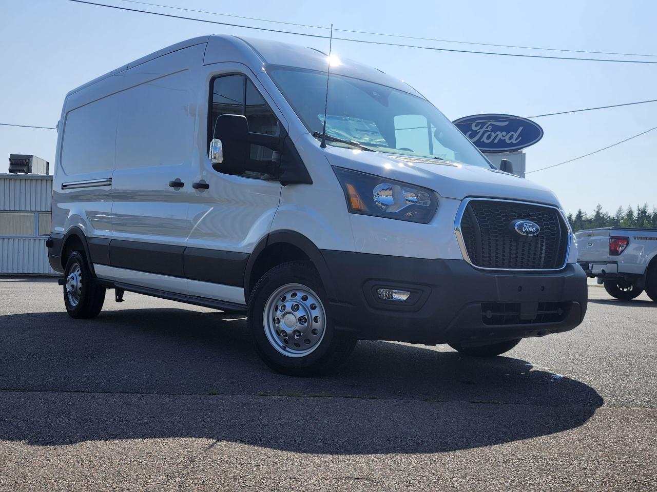 New 2025 Ford Transit Cargo Van T-250 148