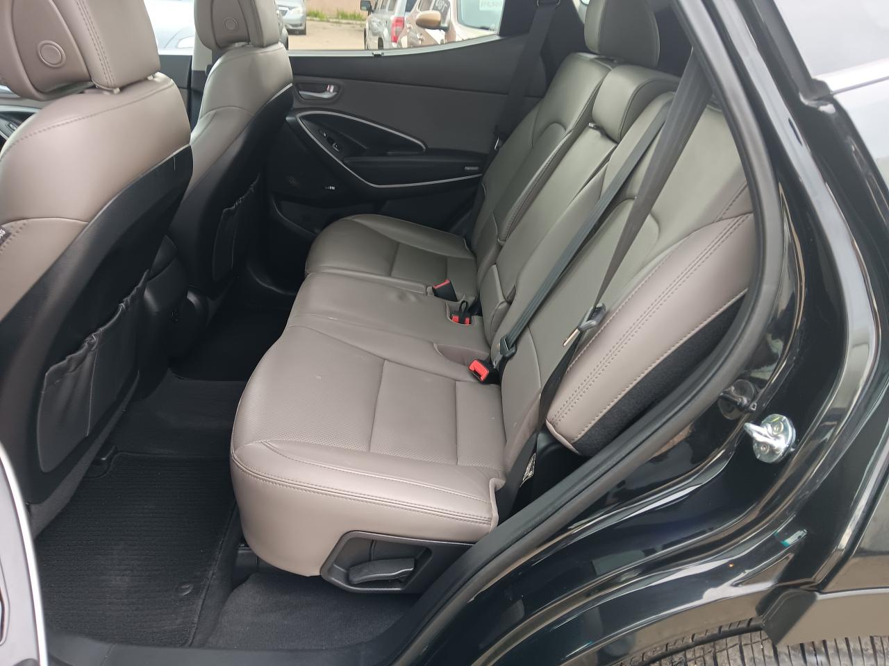 2017 Hyundai Santa Fe Sport Limited AWD Lthr,Nav BU Cam, Blindspot, Pano roof - Photo #19