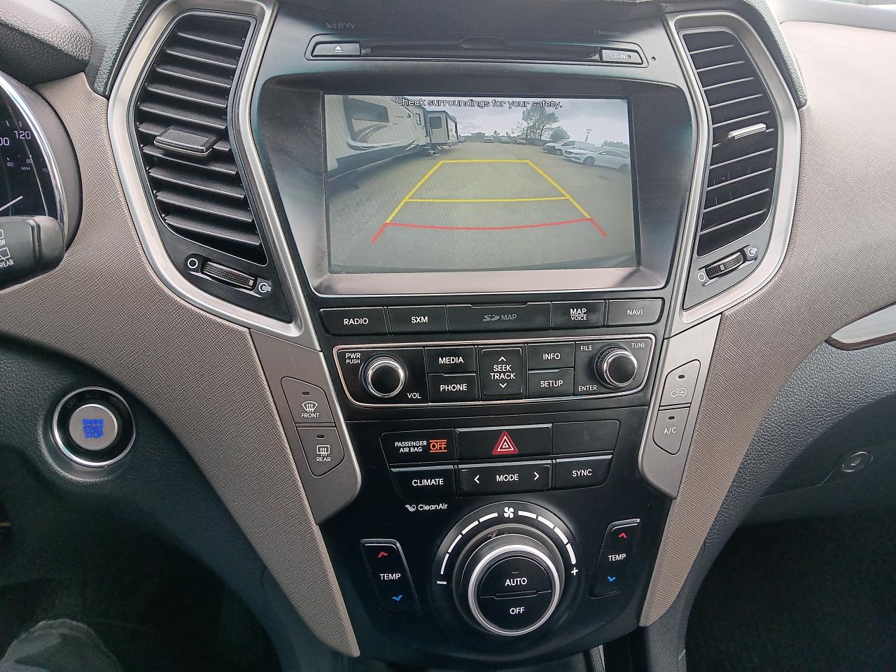 2017 Hyundai Santa Fe Sport Limited AWD Lthr,Nav BU Cam, Blindspot, Pano roof - Photo #20