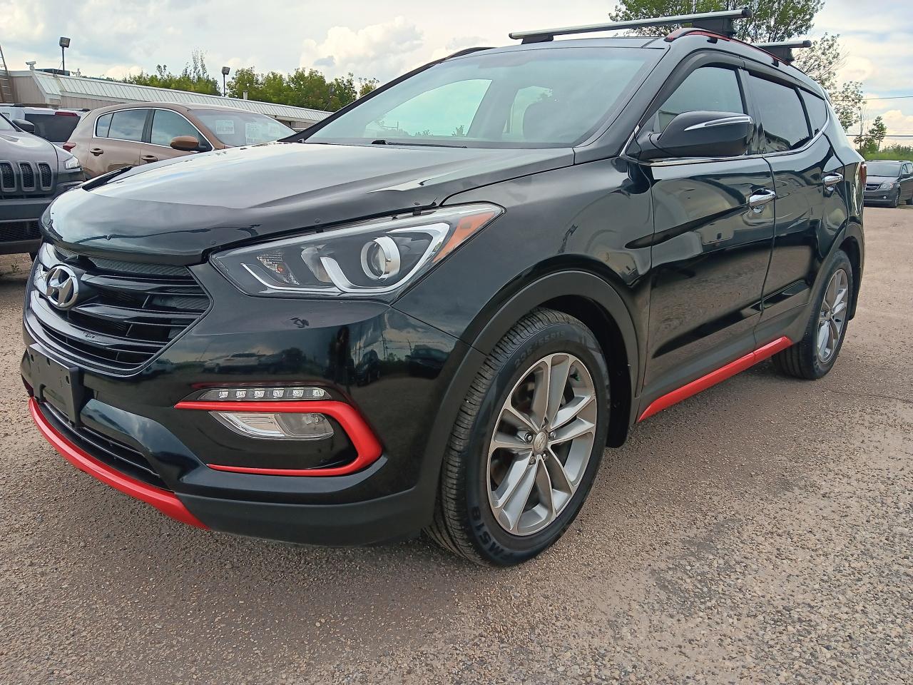 2017 Hyundai Santa Fe Sport 