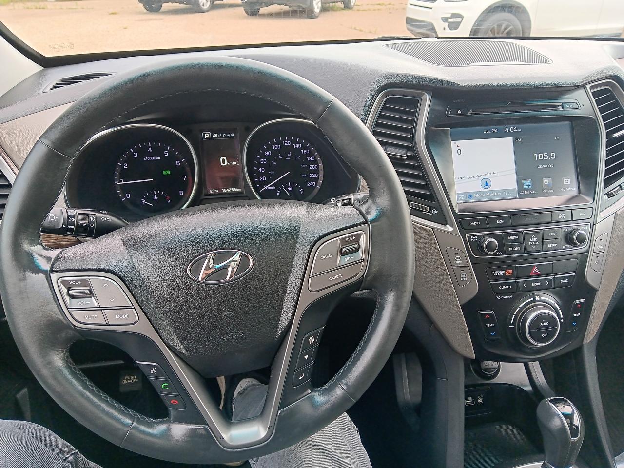 2017 Hyundai Santa Fe Sport Limited AWD Lthr,Nav BU Cam, Blindspot, Pano roof - Photo #12