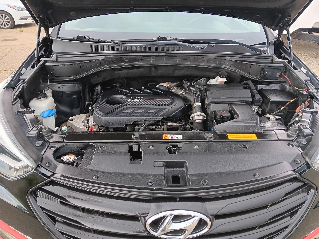 2017 Hyundai Santa Fe Sport Limited AWD Lthr,Nav BU Cam, Blindspot, Pano roof - Photo #5