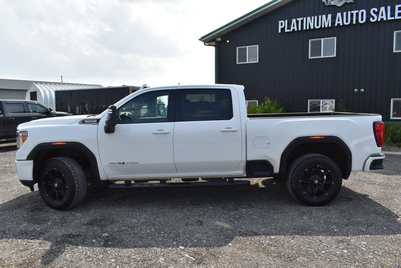 2020 GMC Sierra 3500 AT4 HD - 6.6L DURAMAX - Photo #4