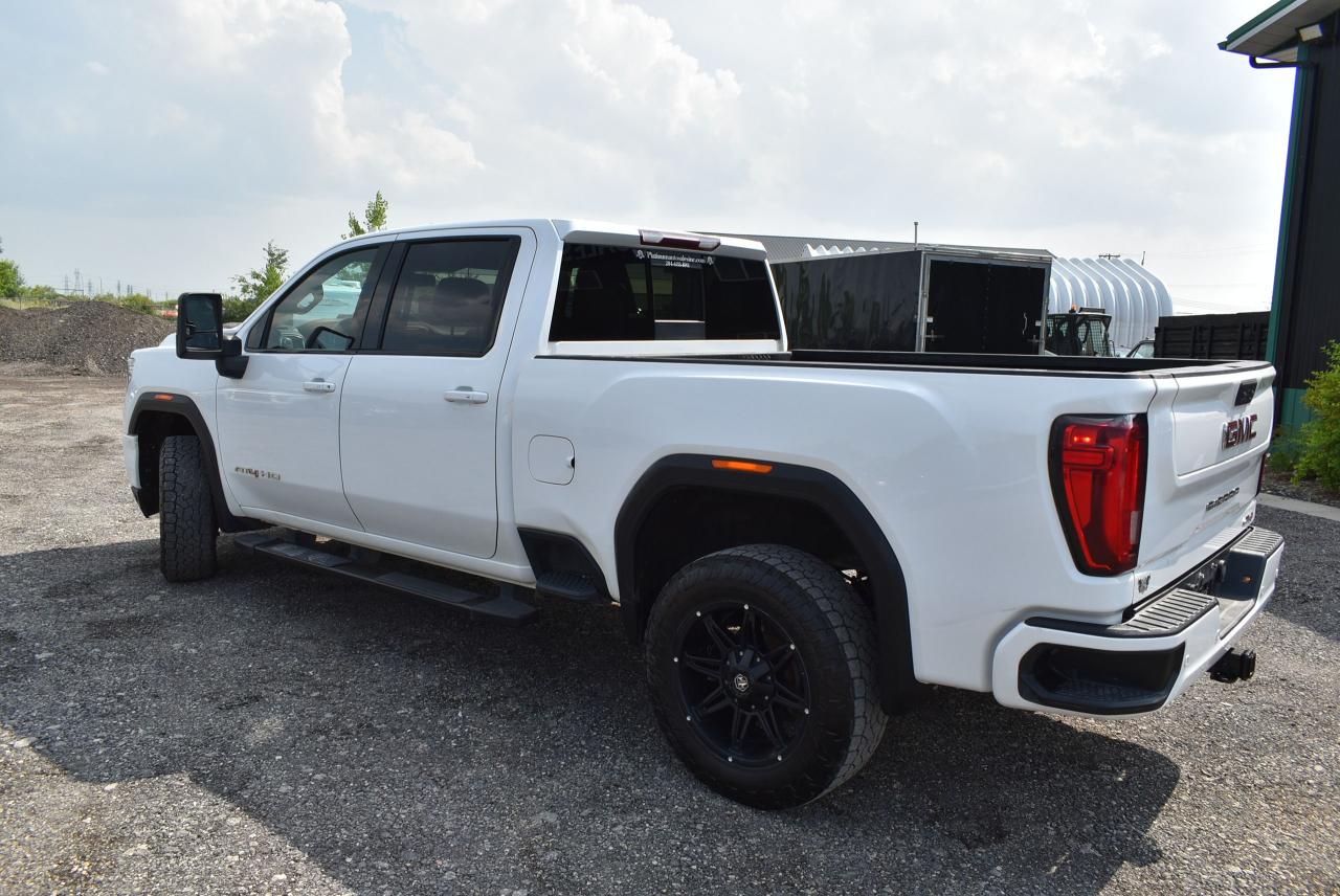 2020 GMC Sierra 3500 AT4 HD - 6.6L DURAMAX - Photo #5