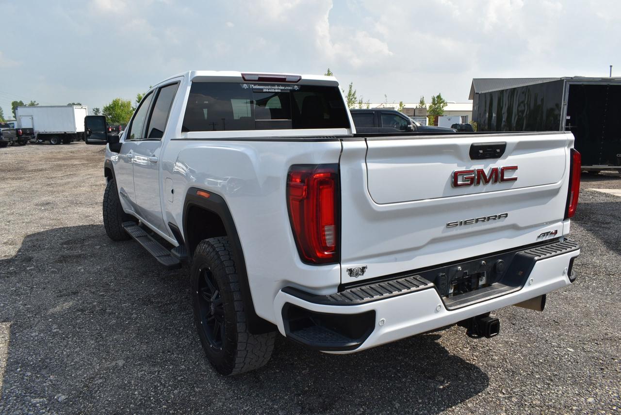 2020 GMC Sierra 3500 AT4 HD - 6.6L DURAMAX - Photo #6