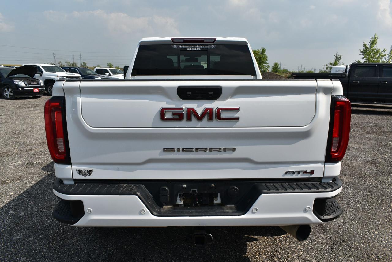 2020 GMC Sierra 3500 AT4 HD - 6.6L DURAMAX - Photo #7
