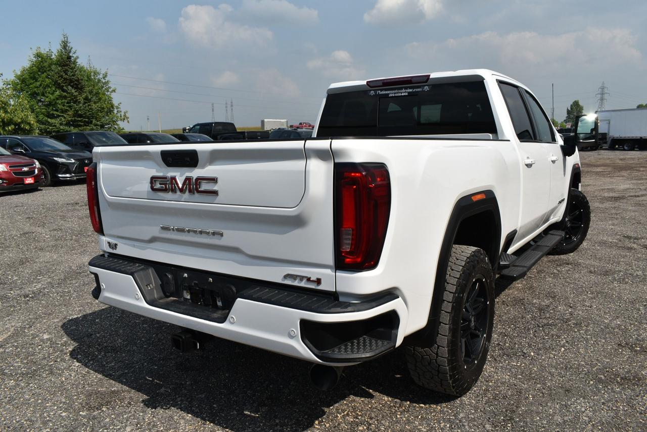 2020 GMC Sierra 3500 AT4 HD - 6.6L DURAMAX - Photo #8