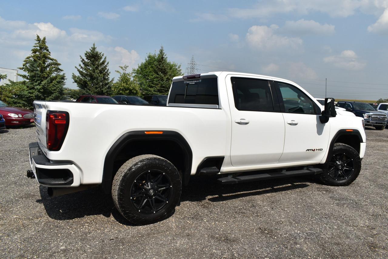 2020 GMC Sierra 3500 AT4 HD - 6.6L DURAMAX - Photo #9