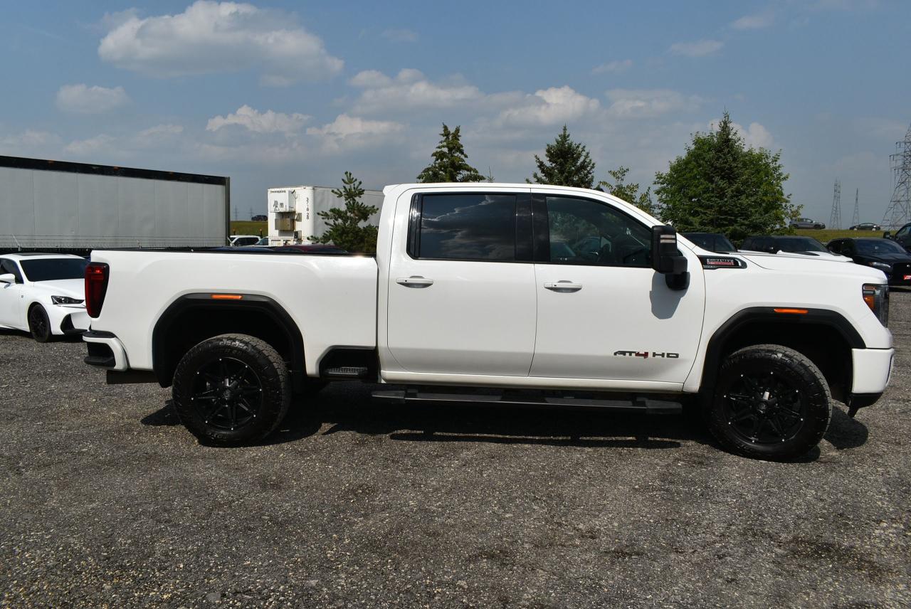 2020 GMC Sierra 3500 AT4 HD - 6.6L DURAMAX - Photo #10