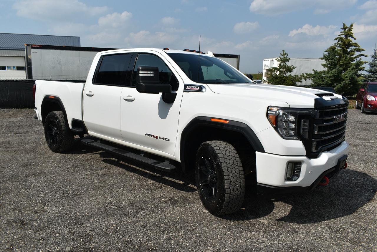 2020 GMC Sierra 3500 AT4 HD - 6.6L DURAMAX - Photo #11