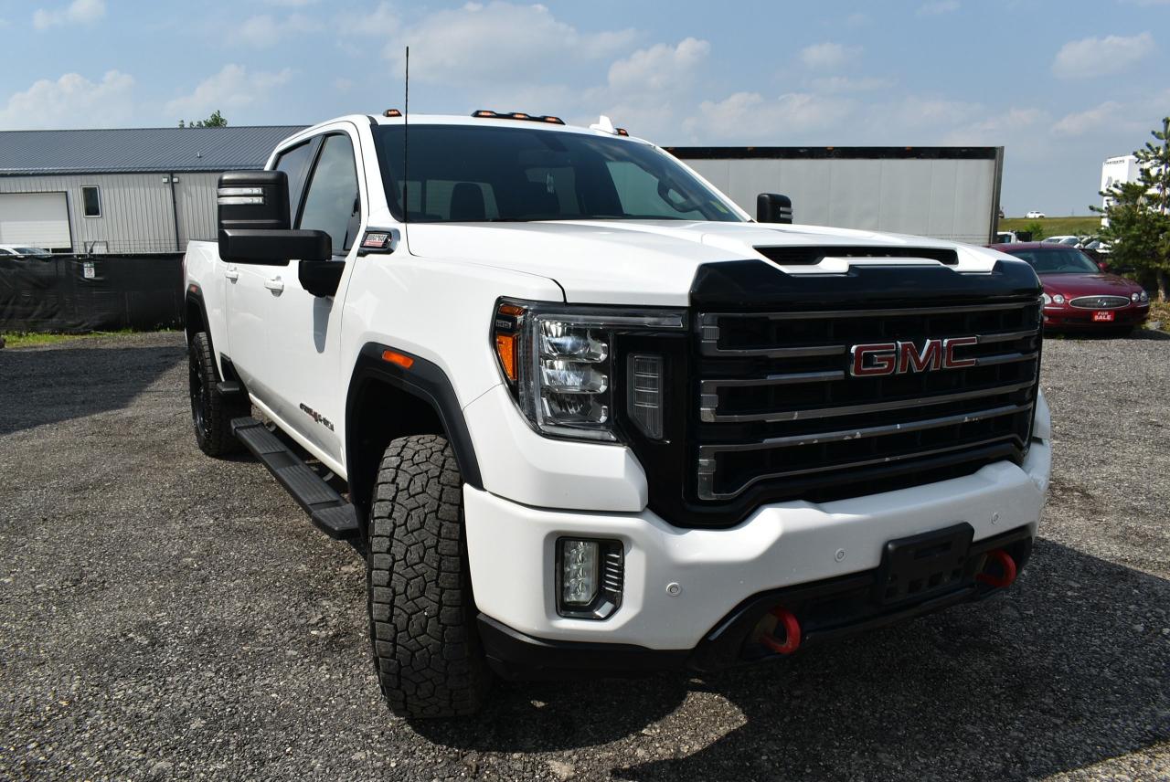 2020 GMC Sierra 3500 AT4 HD - 6.6L DURAMAX - Photo #12