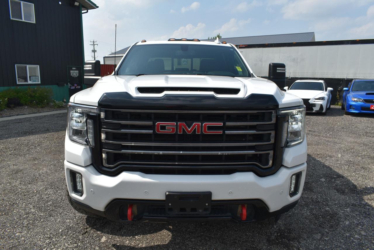 2020 GMC Sierra 3500 AT4 HD - 6.6L DURAMAX - Photo #13