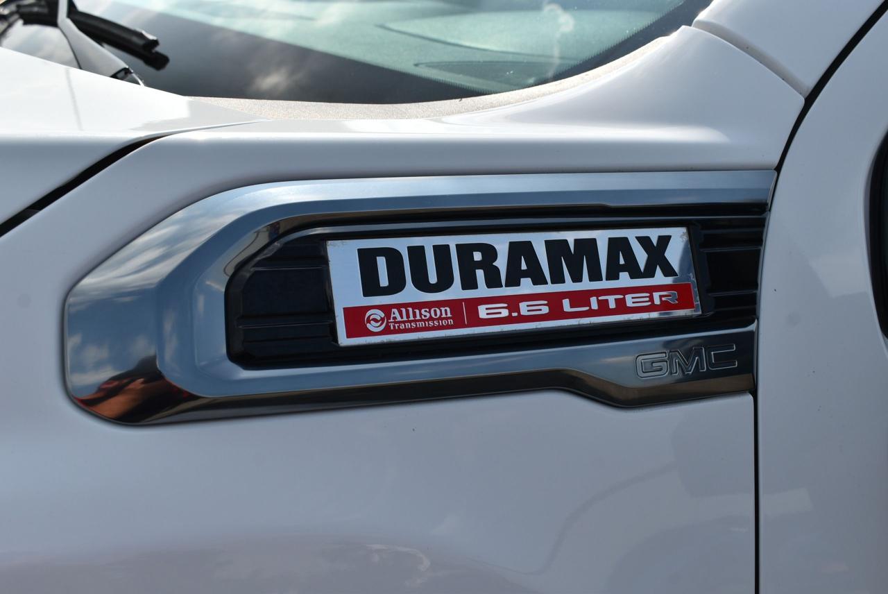 2020 GMC Sierra 3500 AT4 HD - 6.6L DURAMAX - Photo #16