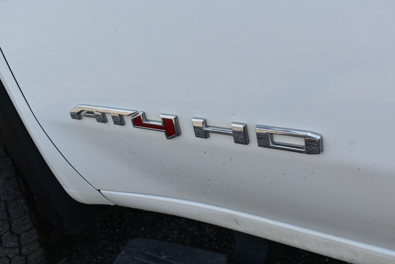 2020 GMC Sierra 3500 AT4 HD - 6.6L DURAMAX - Photo #17