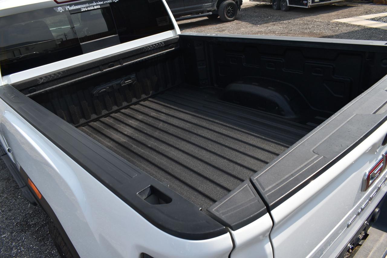 2020 GMC Sierra 3500 AT4 HD - 6.6L DURAMAX - Photo #19