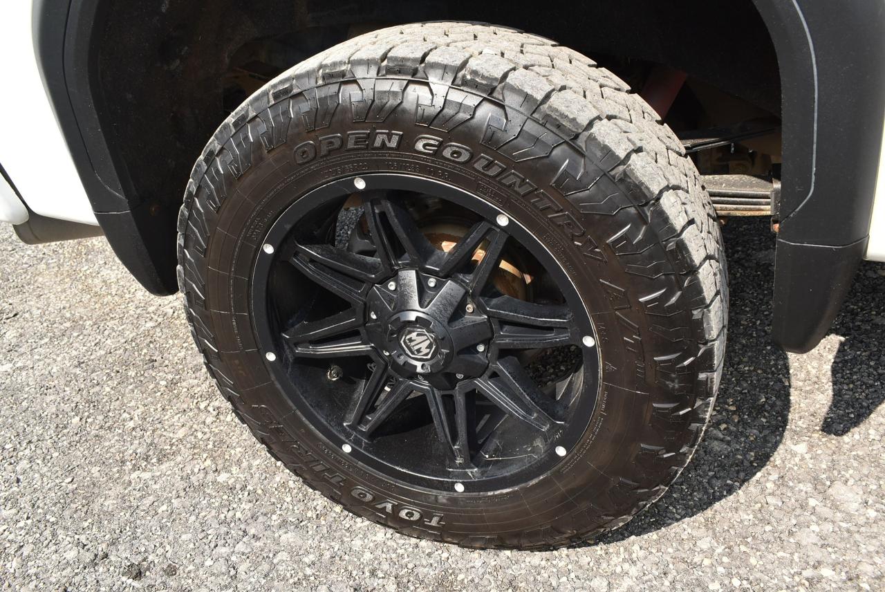 2020 GMC Sierra 3500 AT4 HD - 6.6L DURAMAX - Photo #21