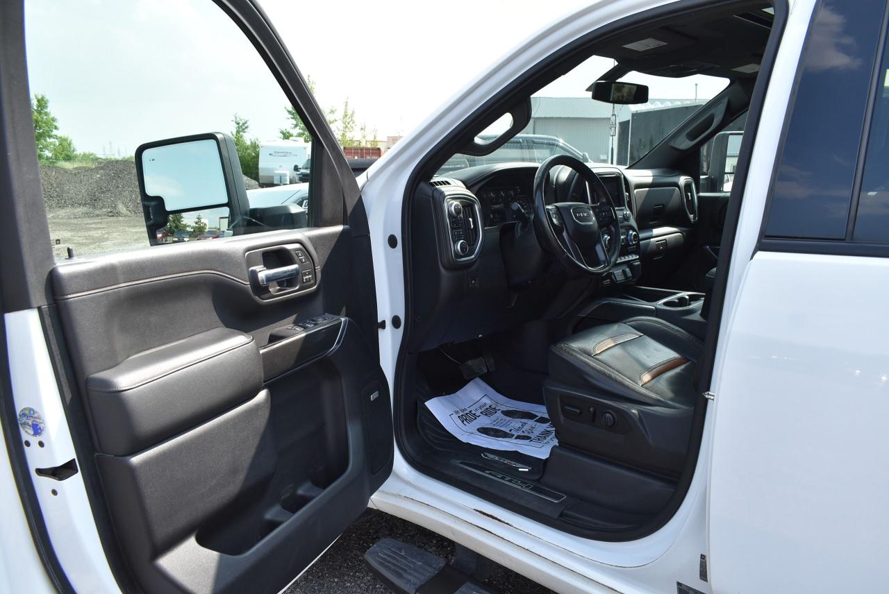 2020 GMC Sierra 3500 AT4 HD - 6.6L DURAMAX - Photo #22