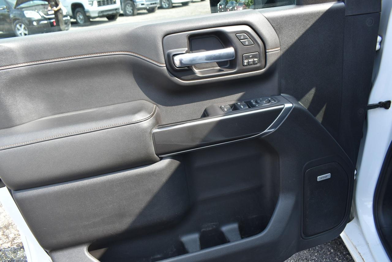 2020 GMC Sierra 3500 AT4 HD - 6.6L DURAMAX - Photo #23