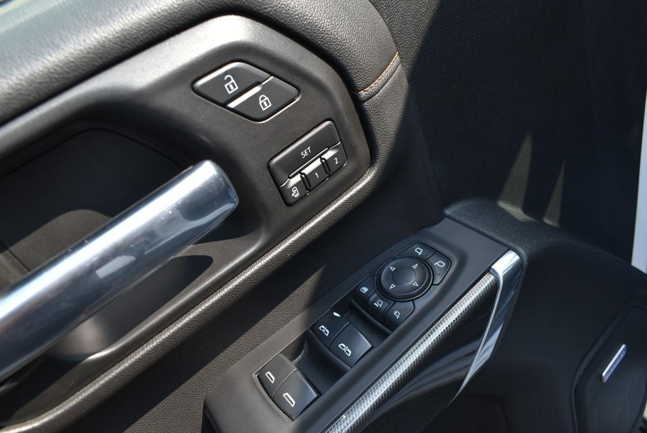 2020 GMC Sierra 3500 AT4 HD - 6.6L DURAMAX - Photo #24