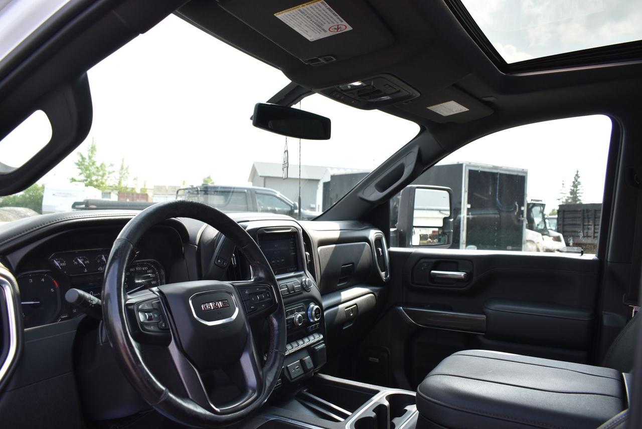2020 GMC Sierra 3500 AT4 HD - 6.6L DURAMAX - Photo #26