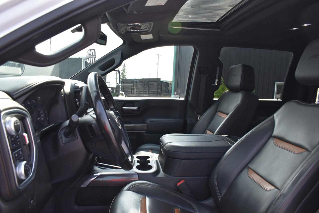 2020 GMC Sierra 3500 AT4 HD - 6.6L DURAMAX - Photo #27