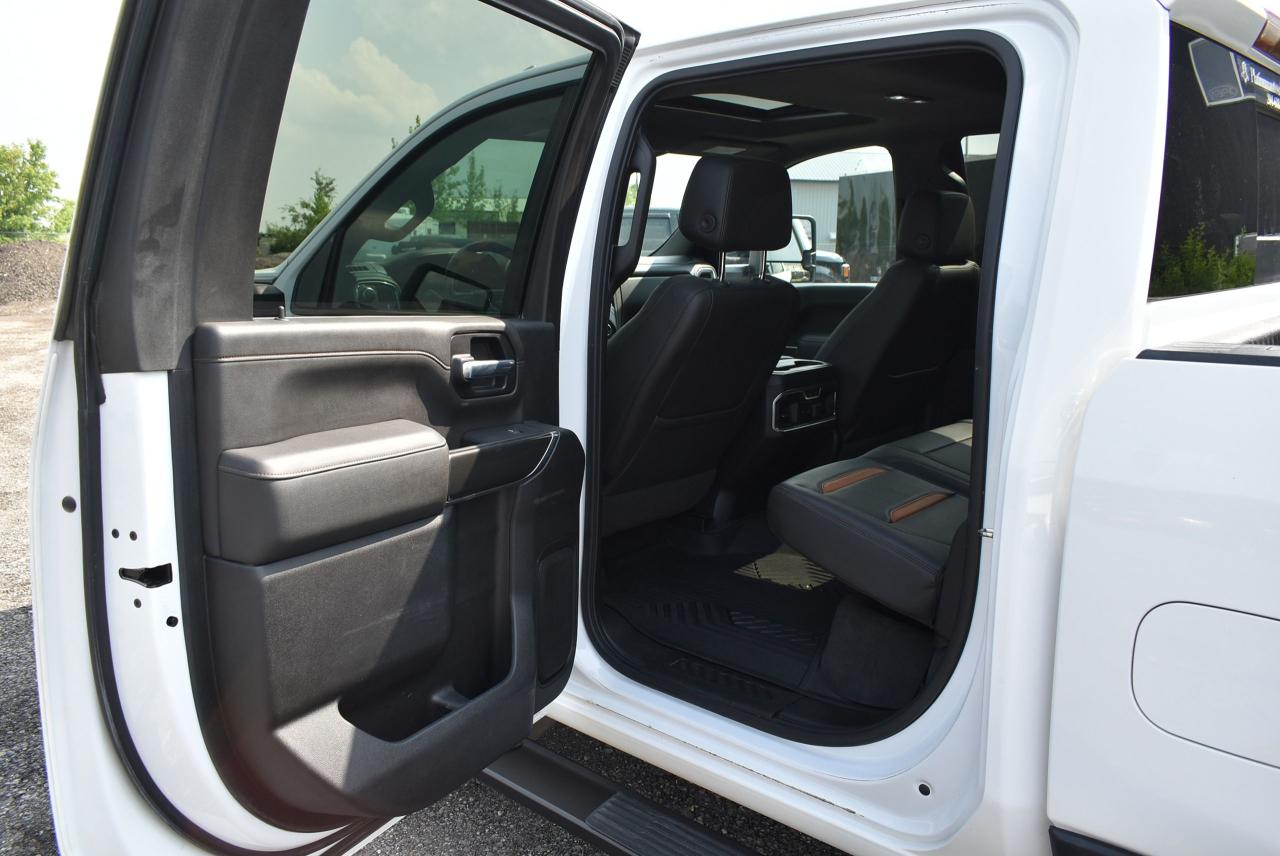 2020 GMC Sierra 3500 AT4 HD - 6.6L DURAMAX - Photo #29