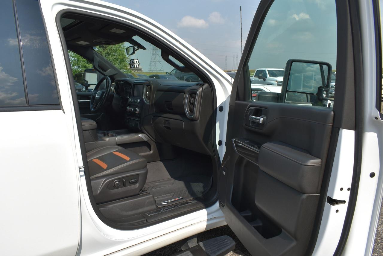 2020 GMC Sierra 3500 AT4 HD - 6.6L DURAMAX - Photo #32