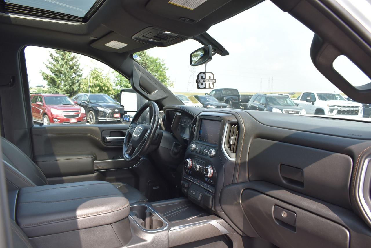 2020 GMC Sierra 3500 AT4 HD - 6.6L DURAMAX - Photo #34